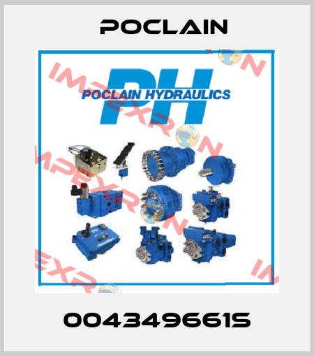 004349661S Poclain