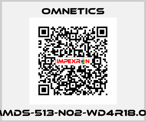 MMDS-513-N02-WD4R18.0-1 OMNETICS