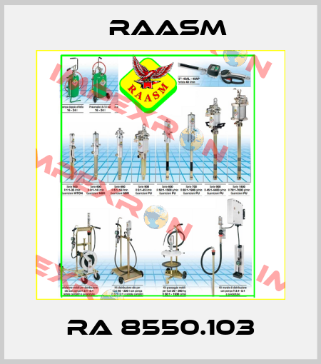 RA 8550.103 Raasm