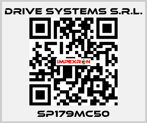 SP179MC50 DRIVE SYSTEMS s.r.l.