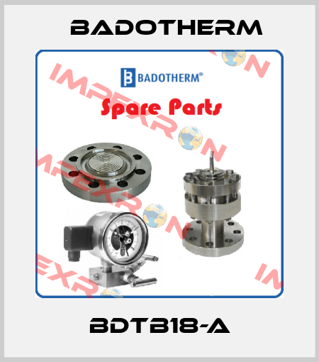 BDTB18-A Badotherm
