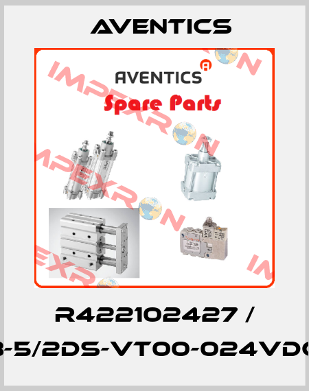 R422102427 / AV03-5/2DS-VT00-024VDC-NLC Aventics