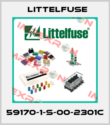 59170-1-S-00-2301C Littelfuse