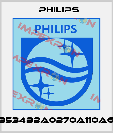3534B2A0270A110A6 Philips