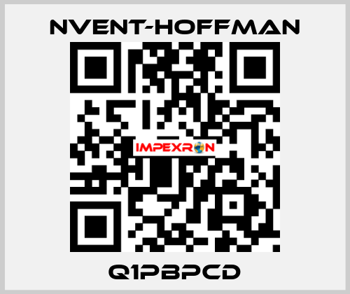Q1PBPCD nVent-Hoffman