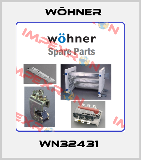 WN32431  Wöhner
