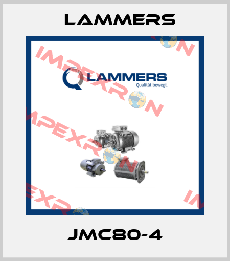 JMC80-4 Lammers