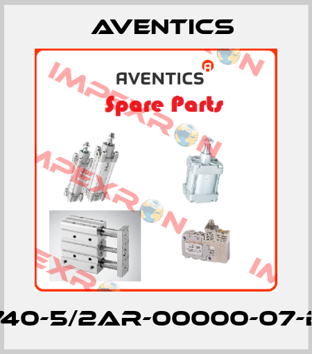 V740-5/2AR-00000-07-BV Aventics
