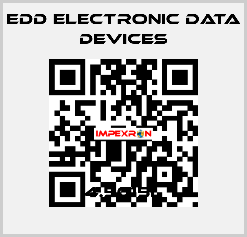 4.5015L EDD Electronic Data Devices