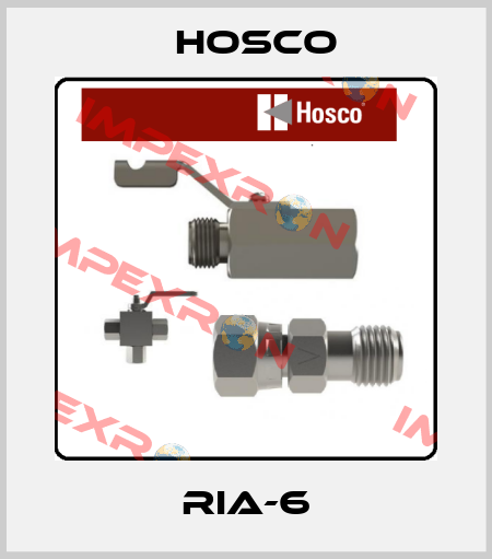 RIA-6 Hosco