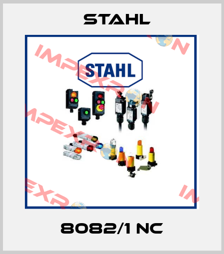 8082/1 NC Stahl