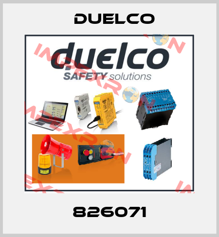 826071 DUELCO