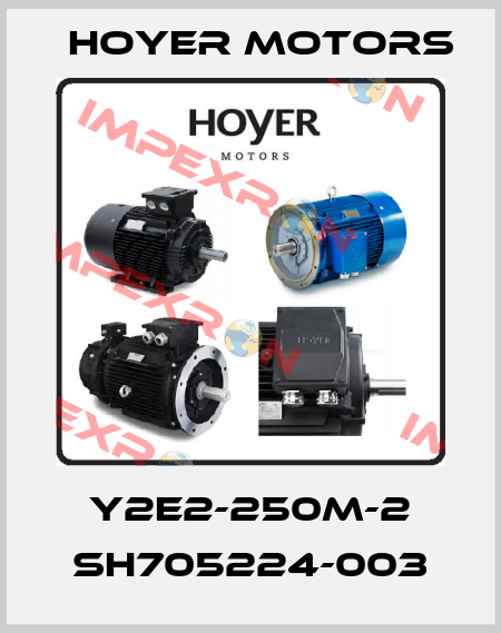 Y2E2-250M-2 SH705224-003 Hoyer Motors