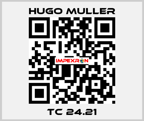 TC 24.21 Hugo Muller