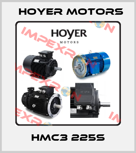 HMC3 225S Hoyer Motors