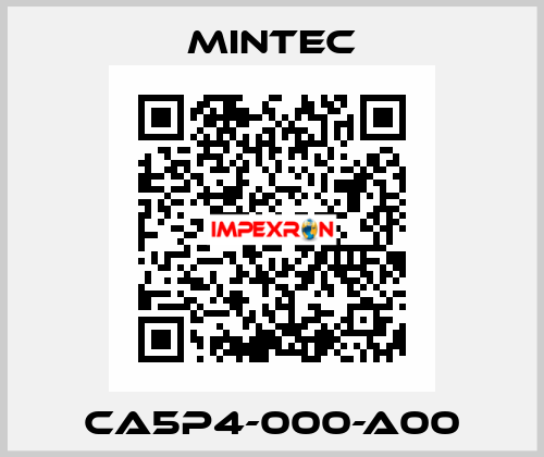 CA5P4-000-A00 MINTEC