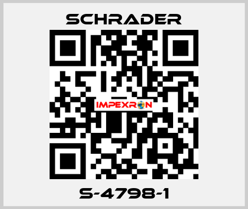 S-4798-1 Schrader