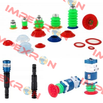 NBR Sealing Repair Kit for VTM/L/X25 & 50 Vmeca