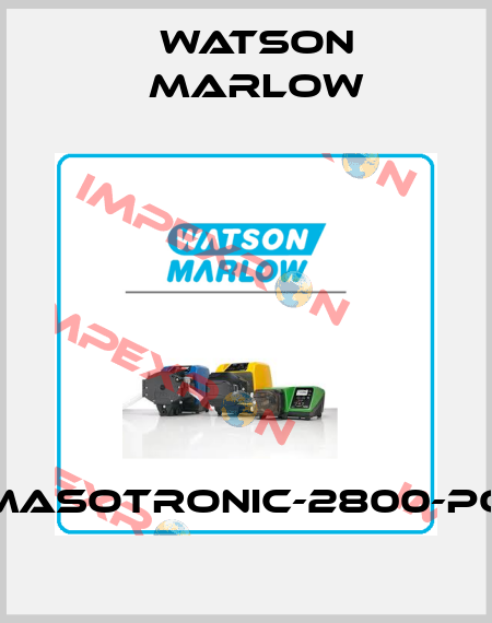 MASOTRONIC-2800-PO Watson Marlow