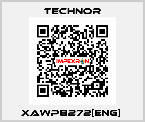 XAWP8272[ENG]  TECHNOR