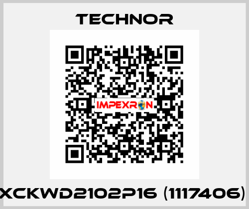 XCKWD2102P16 (1117406)  TECHNOR