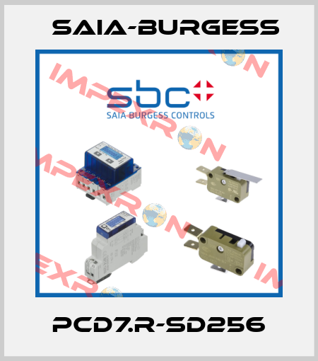 PCD7.R-SD256 Saia-Burgess