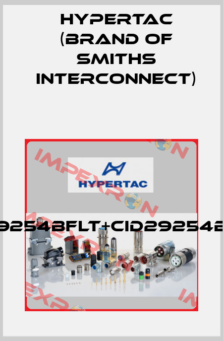 CID29254BFLT+CID29254BMST Hypertac (brand of Smiths Interconnect)