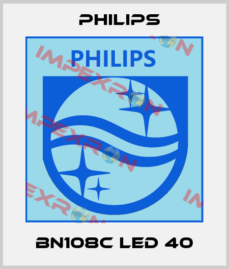BN108C LED 40 Philips