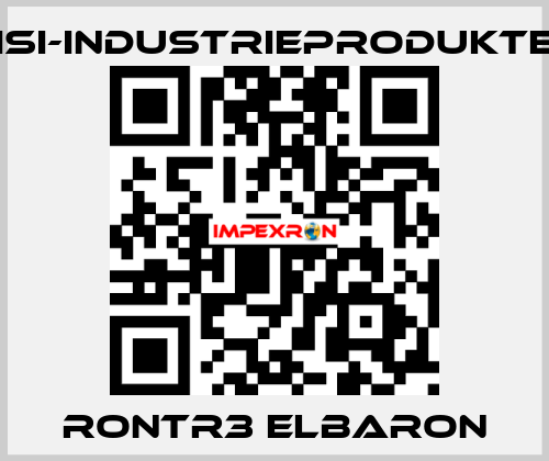 RONTR3 ELBARON ISI-Industrieprodukte