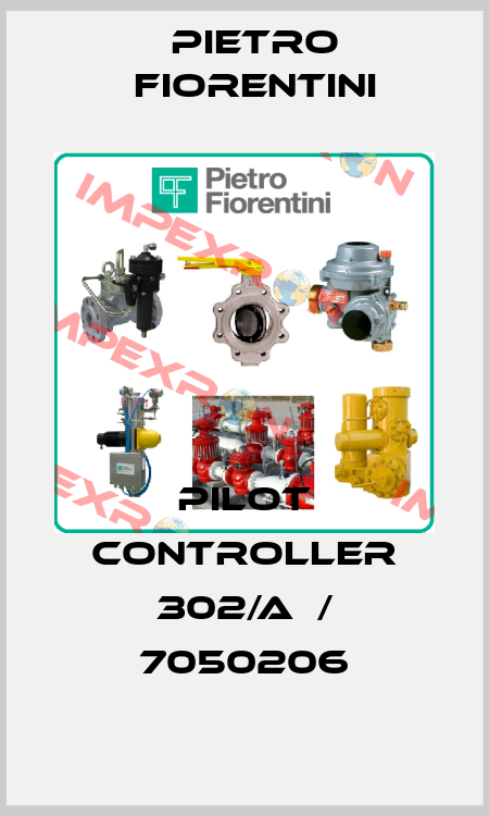 Pilot controller 302/A  / 7050206 Pietro Fiorentini