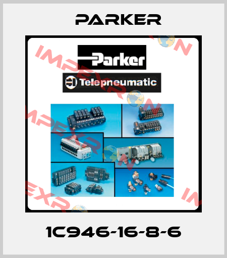 1C946-16-8-6 Parker