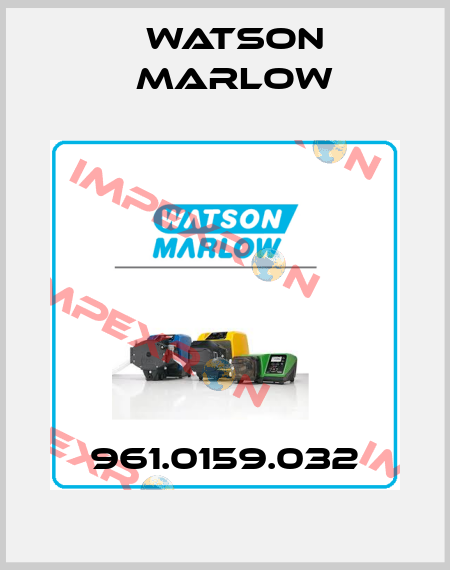 961.0159.032 Watson Marlow