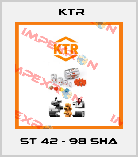 St 42 - 98 ShA KTR