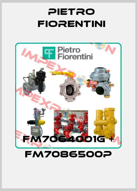 FM7064001G + FM7086500P Pietro Fiorentini