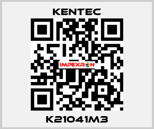 K21041M3 Kentec