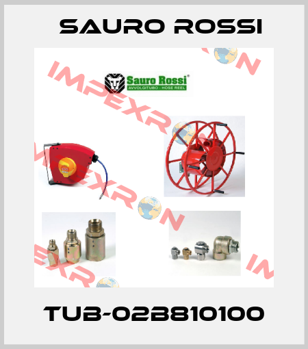 TUB-02B810100 Sauro Rossi
