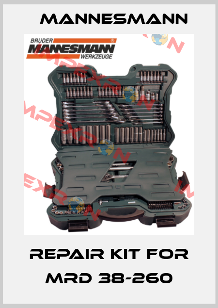 Repair kit for MRD 38-260 Mannesmann