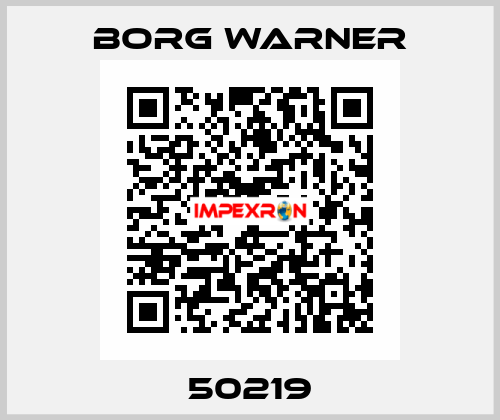 50219 Borg Warner