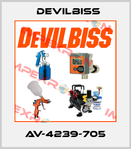 AV-4239-705 Devilbiss