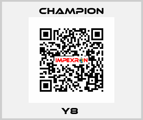 Y8  Champion