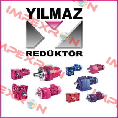 MR673-160M/4 Yılmaz Redüktör