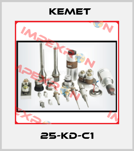 25-KD-C1 Kemet