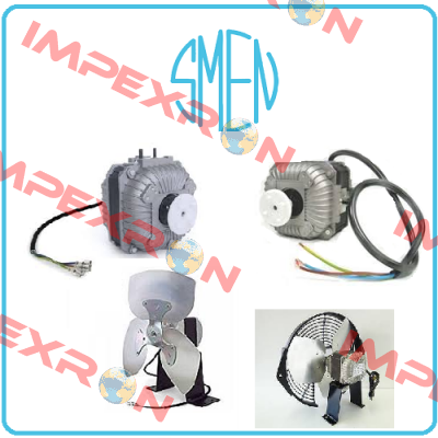 MOTOR "550178" +SUPPORT+HELICE D360MM Smen