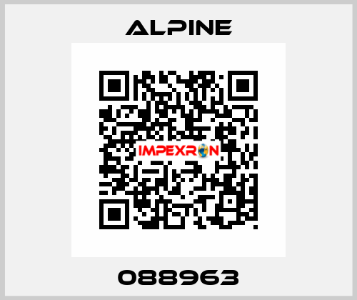 088963 Alpine