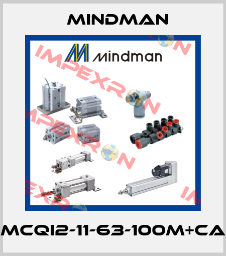 MCQI2-11-63-100M+CA Mindman