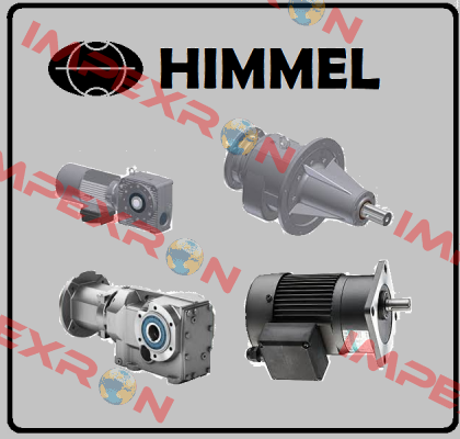 2140003020 - KG75.01-AM-LP/2 1"-8UNC-LH HIMMEL