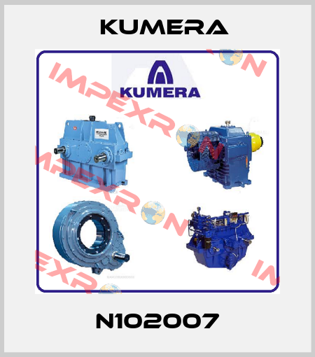 N102007 Kumera
