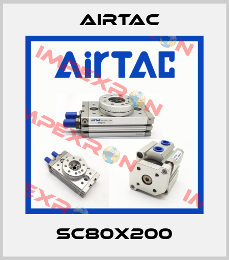 SC80X200 Airtac