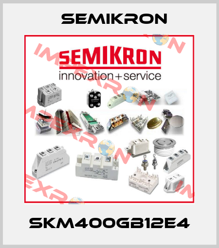 SKM400GB12E4 Semikron