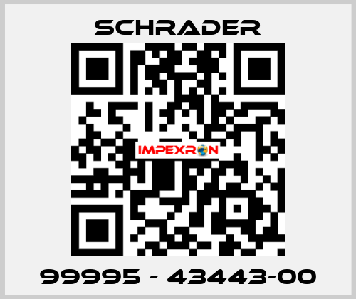 99995 - 43443-00 Schrader